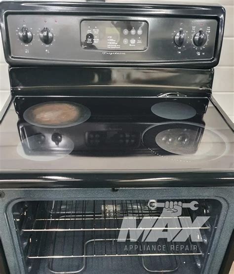 frigidaire gas stove making buzzing noise